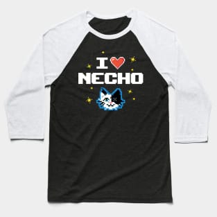 necho Baseball T-Shirt